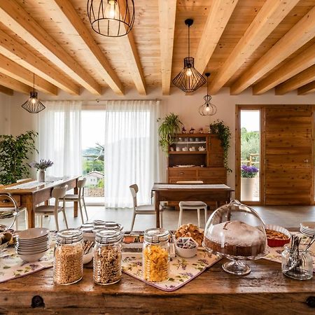 Agriturismo Al Comarel Tarzo Exteriér fotografie