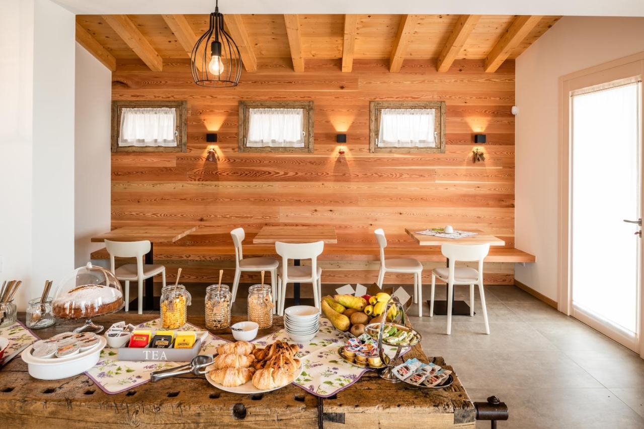 Agriturismo Al Comarel Tarzo Exteriér fotografie