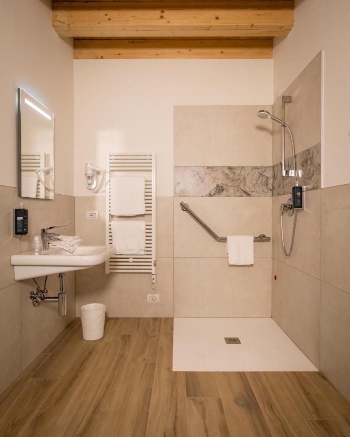 Agriturismo Al Comarel Tarzo Exteriér fotografie