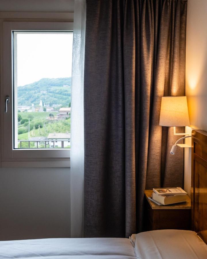 Agriturismo Al Comarel Tarzo Exteriér fotografie
