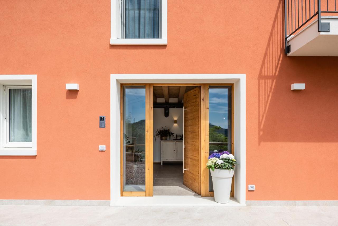 Agriturismo Al Comarel Tarzo Exteriér fotografie