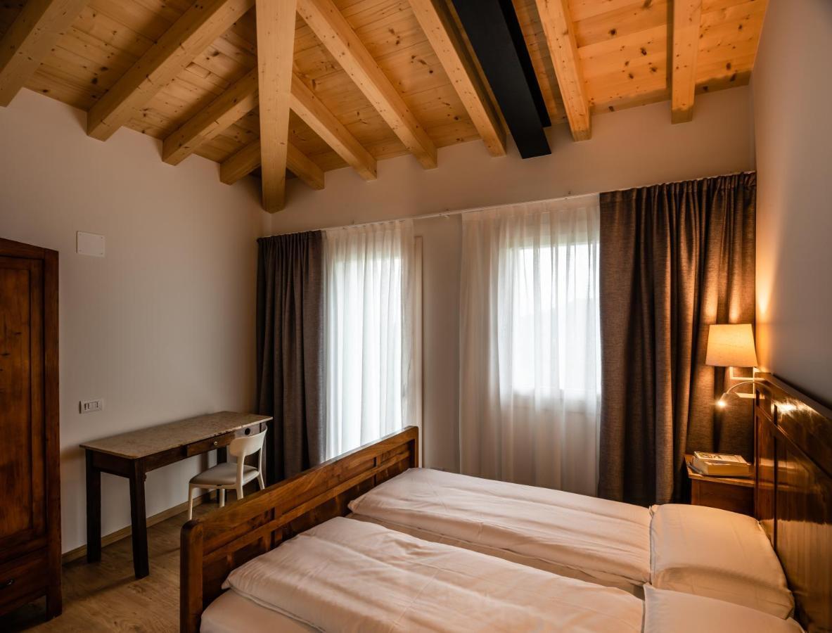 Agriturismo Al Comarel Tarzo Exteriér fotografie