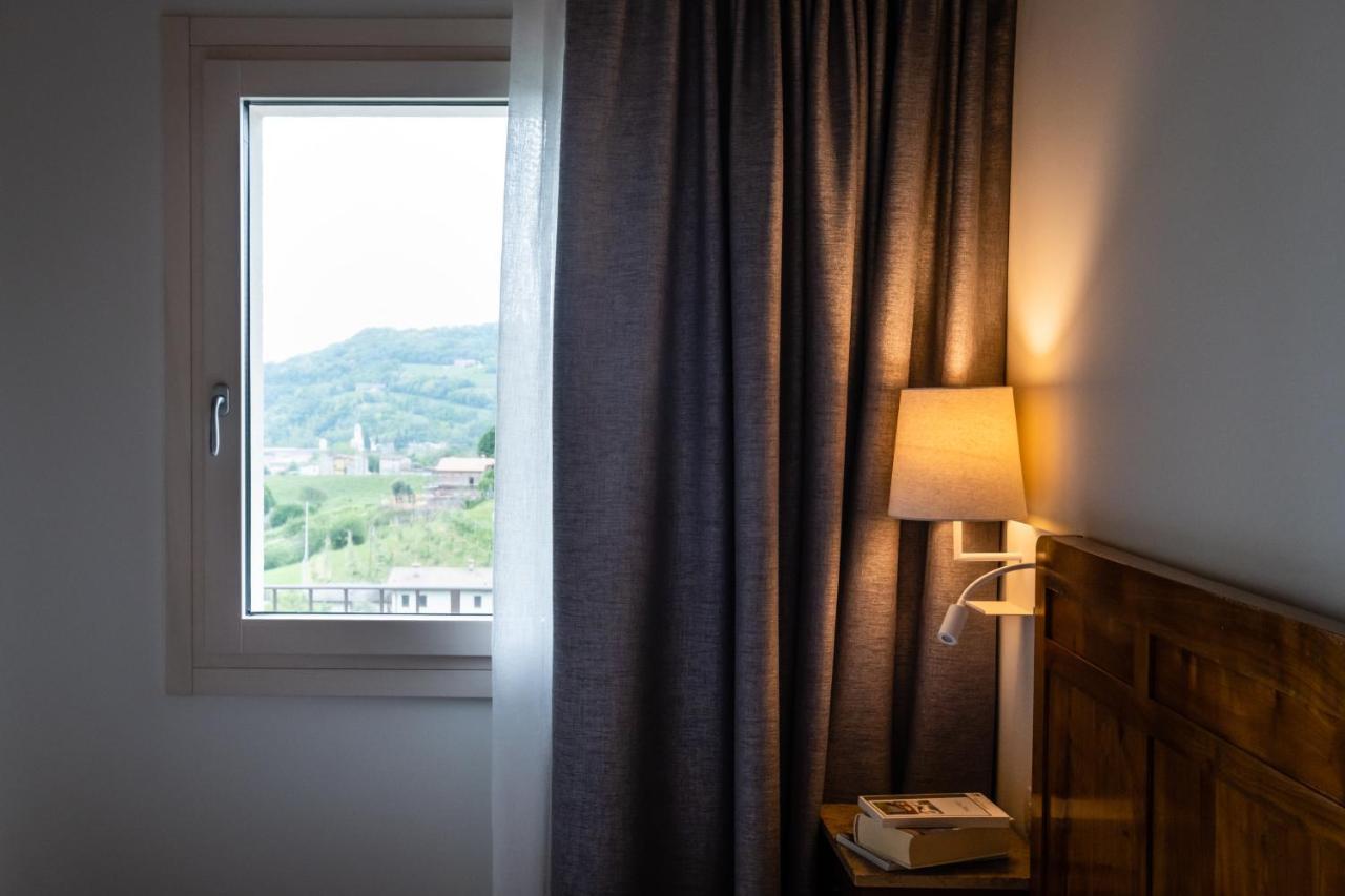 Agriturismo Al Comarel Tarzo Exteriér fotografie