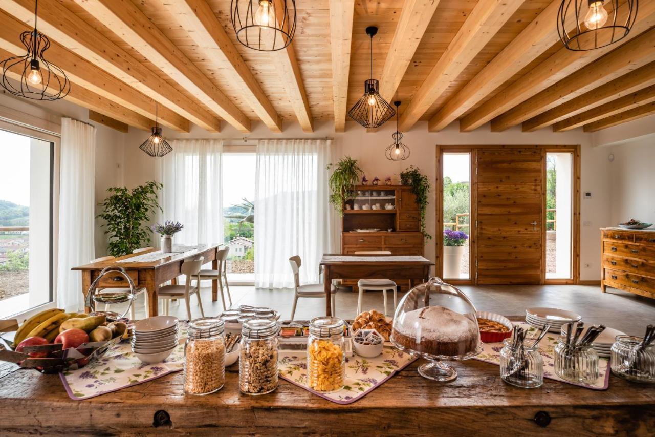 Agriturismo Al Comarel Tarzo Exteriér fotografie