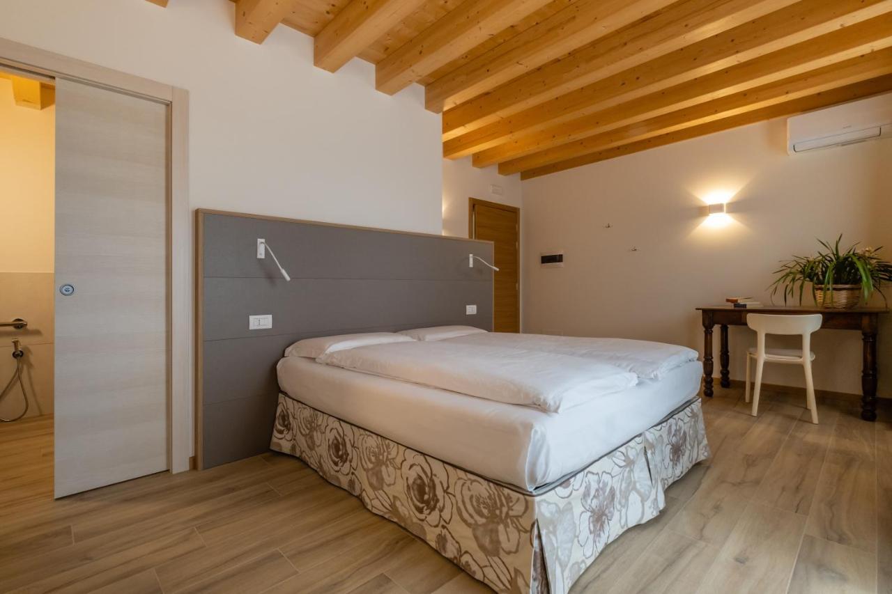 Agriturismo Al Comarel Tarzo Exteriér fotografie