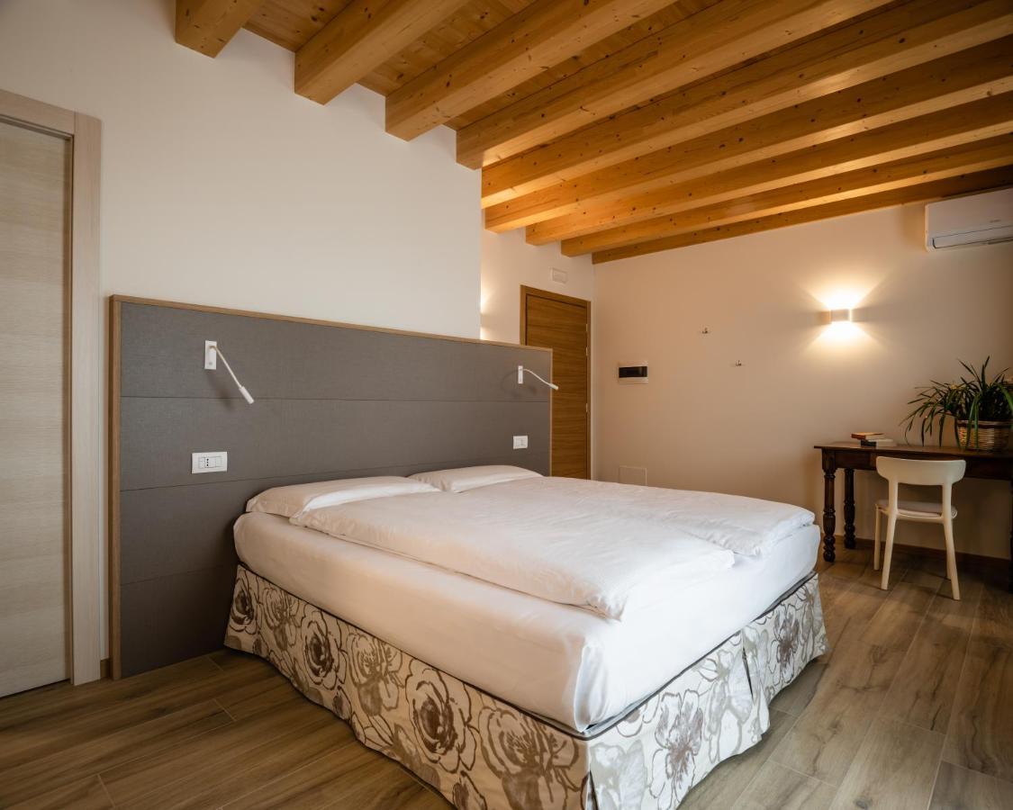 Agriturismo Al Comarel Tarzo Exteriér fotografie