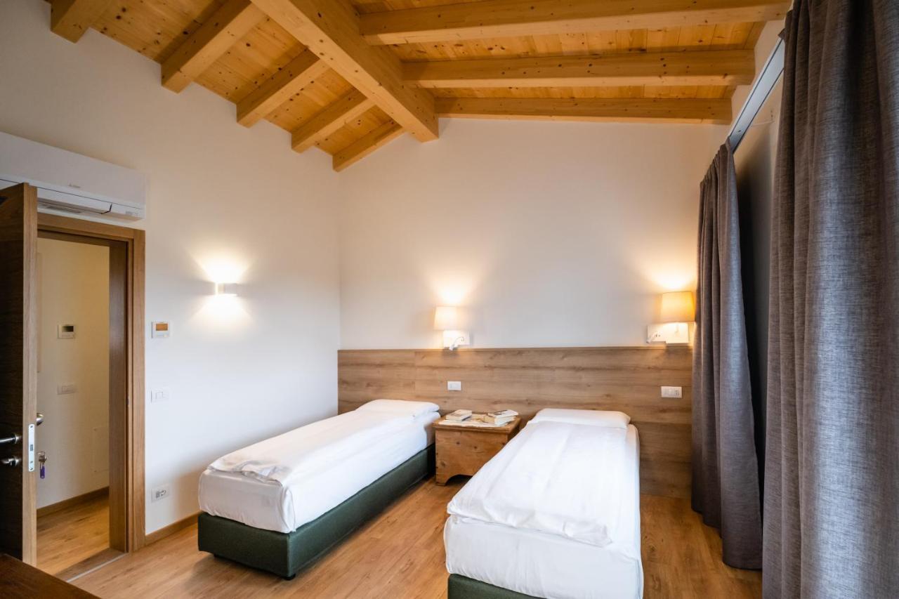 Agriturismo Al Comarel Tarzo Exteriér fotografie