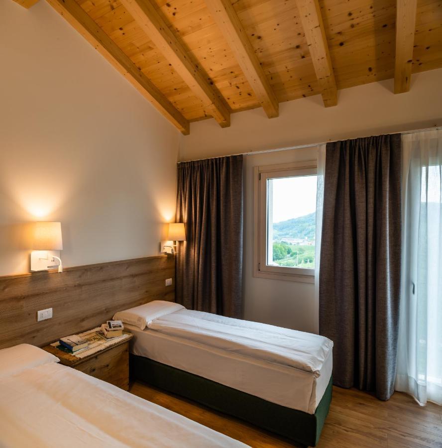 Agriturismo Al Comarel Tarzo Exteriér fotografie