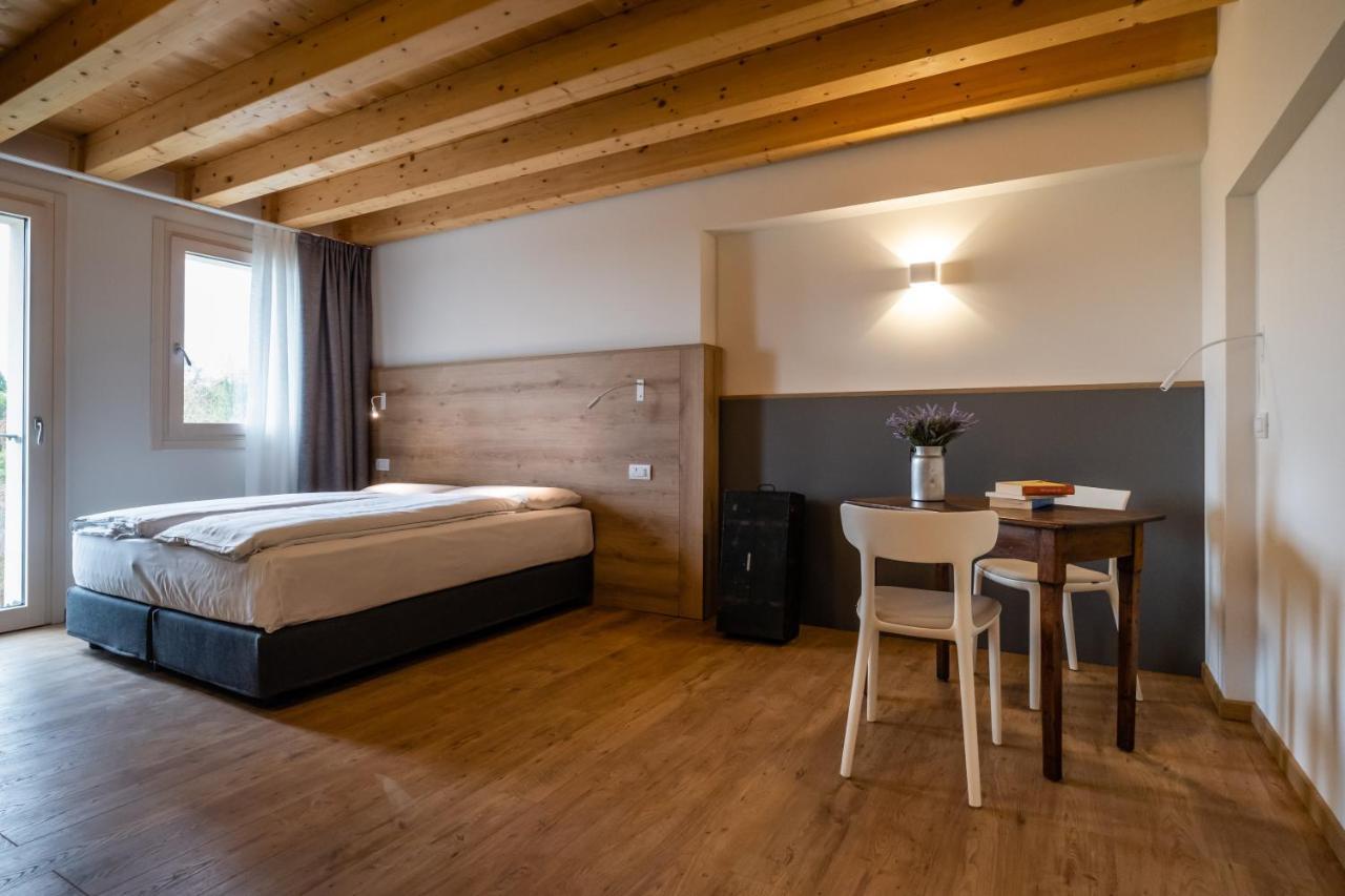Agriturismo Al Comarel Tarzo Exteriér fotografie
